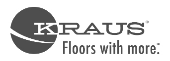 Kraus floor logo